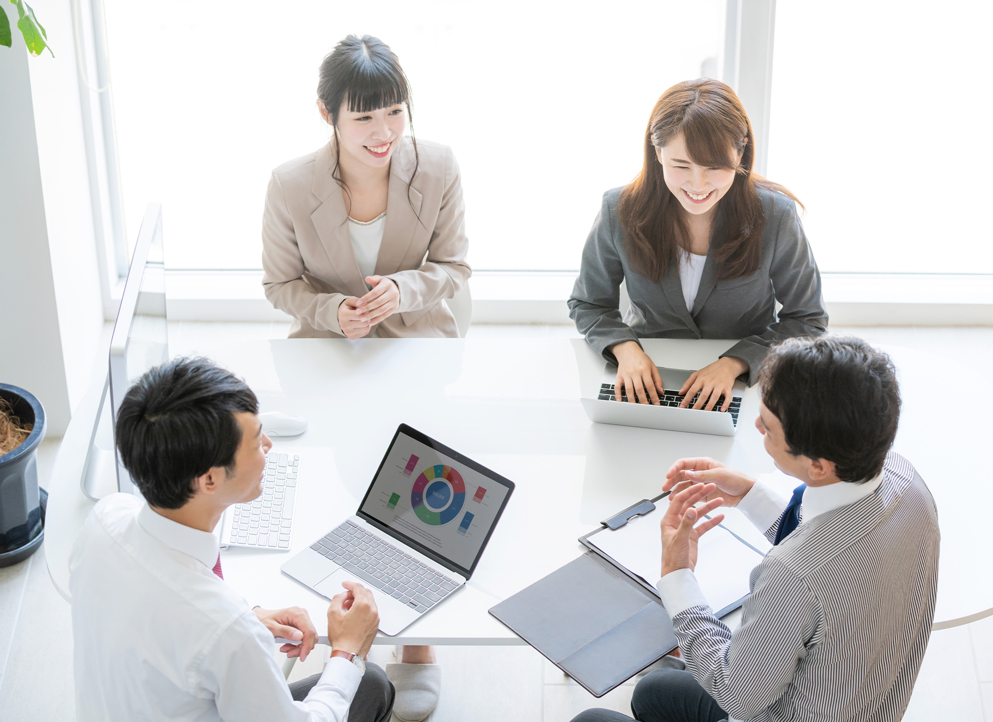 “答えを創る”次世代の経営課題コンサルティング企業へ