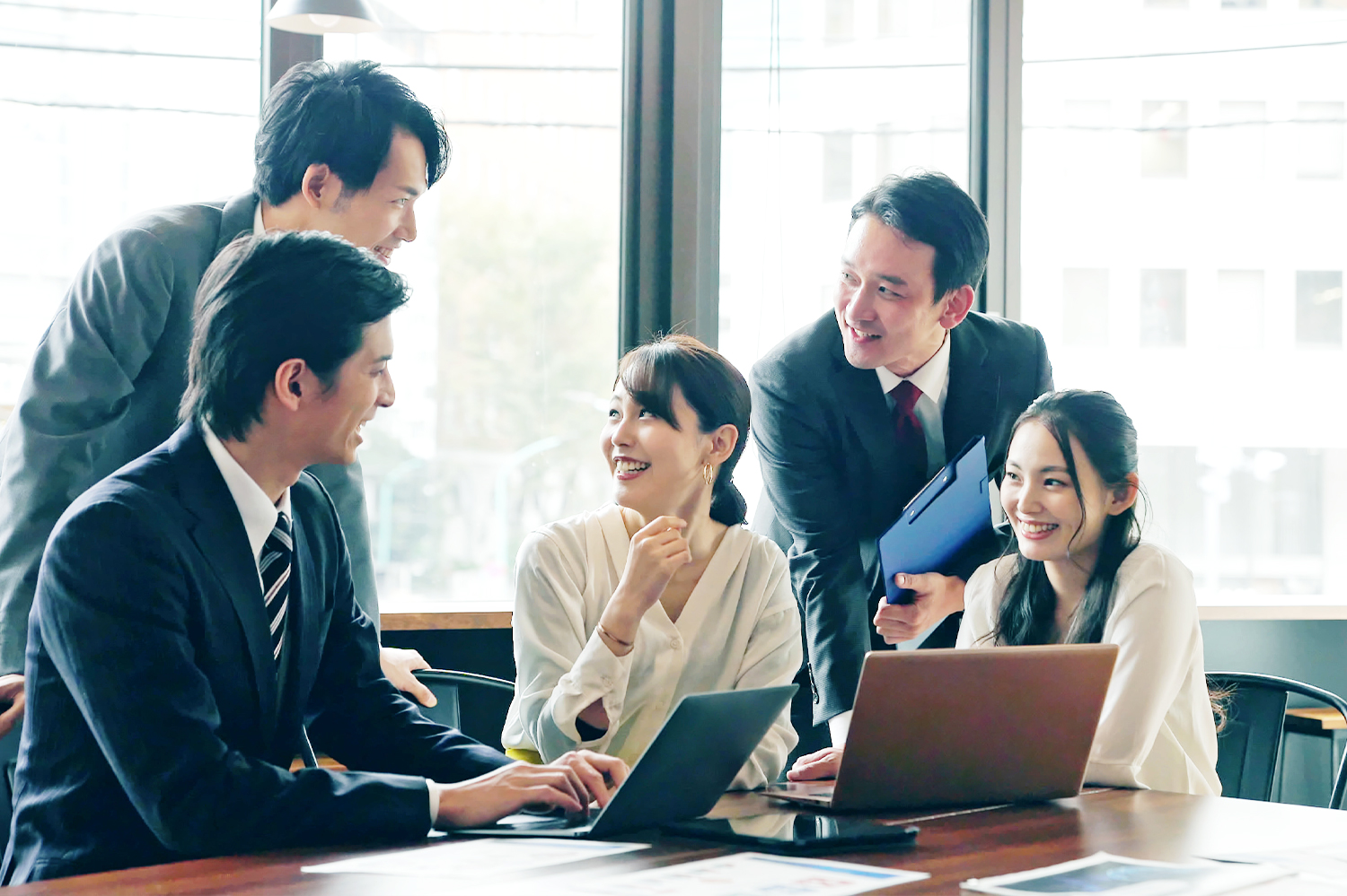 成長できる環境