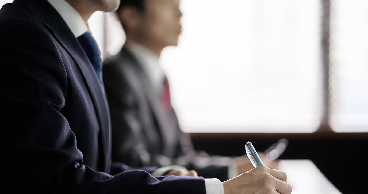 「挑戦する姿勢」を会社が全力バックアップ